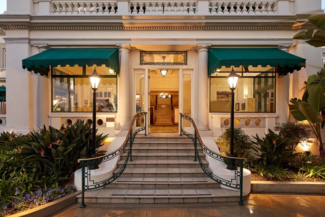 科罗纳多 格罗利埃塔湾旅馆酒店 外观 照片